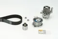CONTINENTAL CTAM Wasserpumpe + Zahnriemensatz CT1028WP5 für SEAT VW