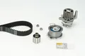 Wasserpumpe + Zahnriemensatz CONTINENTAL CTAM CT1028WP5 für GOLF VW SEAT BORA 4