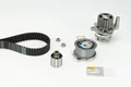 CONTINENTAL CTAM CT1028WP5 Wasserpumpe + Zahnriemensatz für SEAT VW