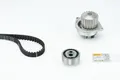 CONTINENTAL CTAM Wasserpumpe + Zahnriemensatz  u.a. für CITROËN, PEUGEOT