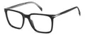 DAVID BECKHAM DB 1134 ANS BLACK  RUTHENIUM 55/18/150 Herren Brillen