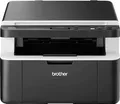 Brother DCP-1612W Monolaser (s/w) Laserdrucker, (WLAN (Wi-Fi), Laserdrucker, digitaler Kopierer und Farbscanner)