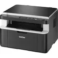 Brother DCP-1612W schwarz (S/W Laserdrucker, Scanner, Kopierer) mit WLAN - Schwarz