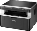 Brother DCP-1612W schwarz (S/W Laserdrucker, Scanner, Kopierer) mit WLAN