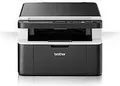 Brother DCP-1612W Multifunktionsdrucker s/w A4 Laser USB 2.0 Wi-Fi(n) (DCP1612WG1)