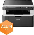 Brother DCP-1612W Schwarz-Weiß Laserdrucker
