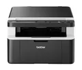 BROTHER DCP-1612W Multifunktionsdrucker, Schwarz #1907035
