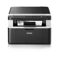 Brother DCP-1612W Multifunktionsgerät Laser Drucker Kopierer Scanner A4 WLAN