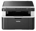 Brother DCP-1612W S/W-Laser-Multifunktionsdrucker Scanner Kopierer WLAN