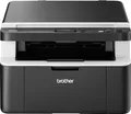 Drucker Brother DCP-1612W Schwarz-Weiß Laser 3in1 Multifunkion Scanner Kopierer
