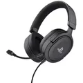 Trust Gaming GXT498 Forta Headset für PS5 Leistungsstarkes Over-Ear-Gaming-Headset aus recycelten Materialien - offiziell lizenziert für PS5TM