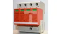 Überspannungsschutz 4P 5kA Klasse T1+T2 (B+C) SCHELINGER A51-SPD01-4P-B+