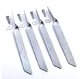 OutdoorToys Schaukelanker Standard Schaukel-Anker 4er Set, (4er), Set