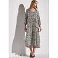 Street One Kleid in Beige - 38