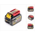 Dewalt DCB 546 XR FlexVolt 54 V / 18 V Akku 6,0 Ah