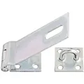 Sicherheitsüberfalle 153mm Riegel Türbeschlag Überfalle Vorhängeschloss Top Neu