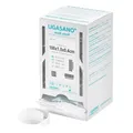 Ligasano weiß Wundband mini 0,4x1,5x100 cm steril Verband 14 St