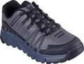 Skechers Sneaker Low Herren 736B6563686572735F323337363233 Grau 45 EU