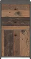 FORTE Kommode CHEST, Breite ca. 40 cm