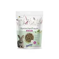 bunnyNature KaninchenTraum Senior | 1,5 kg | Alleinfuttermittel für Käninchen ab dem 6. Lebensjahr | Mit 42 Verschiedene Pflanzen von unbehandelten Wiesen | 3-Faser-Mix