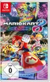 Nintendo Games Switch Mario Kart 8 Deluxe Switch 7 Einheiten Durchsichtig Durchsichtig One Size