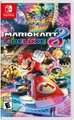 Mario Kart 8 Deluxe (Nintendo Switch, 2017) Brandneu