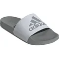 Schuhe Adidas Adilette IG3679 - Grau/Weiß - 37 1/3