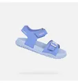 Geox Lila Mädchensandalen Fusbetto 31