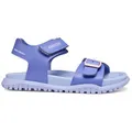 GEOX JUNIOR GIRL J SANDAL FUSBETTO GI SANDALS DK LILAC/PINK 31_EU