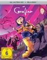 Coraline (Steelbook, 4K-UHD+Blu-ray)