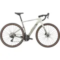 Cannondale Topstone Carbon 3 GRX 2x Chalk Gravelbike