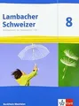 Lambacher Schweizer Mathematik 8 - G9. Ausgabe Nordrhein... | Buch | Zustand gut