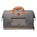 Cabaïa Duffle New York grey - Reisetasche