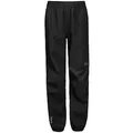 Jack Wolfskin Regenhose "Rainy Days" in Schwarz - 140