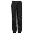 Jack Wolfskin - Kid's Rainy Days Pants - Regenhose Gr 140 schwarz