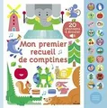 Mon premier recueil de comptines | Buch | Zustand akzeptabel