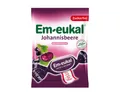 Em-eukal Süßigkeit, Em eukal Johannisbeere zuckerfrei mit flüssiger Cassis Füllung 75g