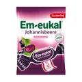 Em eukal Johannisbeere zuckerfrei mit flüssiger Cassis Füllung 75g