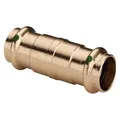 Viega Sanpress skydemuffe 54 mm rødgods (Pressverbindung) (216153)
