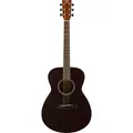 Yamaha FS400 Smoky Black Akustikgitarre Folk Gitarre