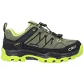 cmp Leder-Trekkingschuhe "Rigel" in Khaki - 31