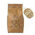 60L Miscanthus Bio Einstreu I 0,30€/L I Kleintiereinstreu I entstaubt I gesiebt