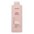 Wella Invigo Blonde Recharge Refreshing Shampoo, 1000ml