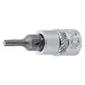 BGS Bit-Einsatz Antrieb Innenvierkant 6,3 mm (1/4") T-Profil (für Torx) T10 (Innenvierkant) (2590)