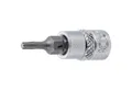 BGS Torx-Bit BGS Bit-Einsatz Antrieb Innenvierkant 6,3 mm (1/4) T-Profil (für Torx