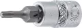 BGS BIT-EINSATZ, ANTRIEB INNENVIERKANT 6,3 MM (1/4"), T-PROFIL (FÜR TORX) T10