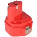 NiMH Akku passend für Makita 1220, 1222, 1233, 1234, 1235 12V 2,0Ah