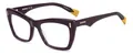 MISSONI MIS 0207 0T7 PLUM 53/17/145 Damen Brillen