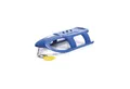 Prosperplast Schlitten, Fast Plastic Sledge Blau/Rot/Grün
