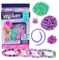 Cool MAKER Stack'd Heishi Nachfüllset - mit 1200+ Heishi-Perlen & Zubehör für 15 stylische Armbänder, zur Verwendung mit dem Stack's Heishi Armband Studio (separat erhältlich), für Kinder ab 7 Jahren